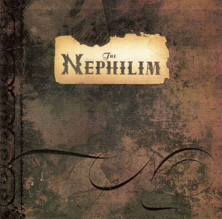 Fields of the Nephilim - Dressed In Black Cd1 - Zortam Music