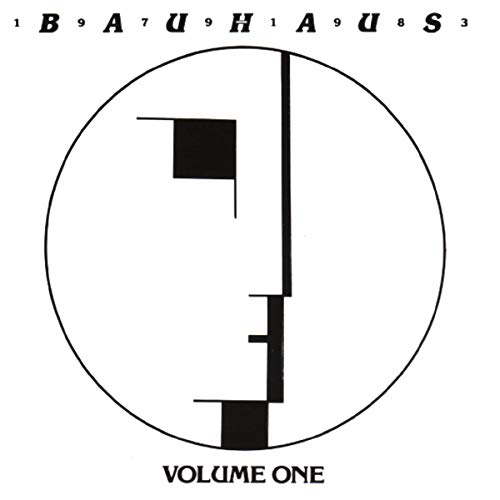 Bauhaus - Bauhaus Singles: 1979-1983, Volume 1 - Zortam Music