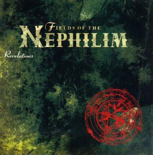 Fields of the Nephilim - Revelations (Disc 1) - Zortam Music