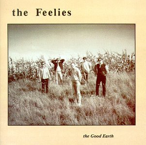 The Good Earth by The Feelies album cover