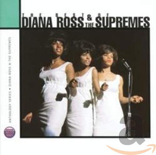Diana Ross & The Supremes - Anthology: The Best of Diana Ross & the Supremes - Zortam Music