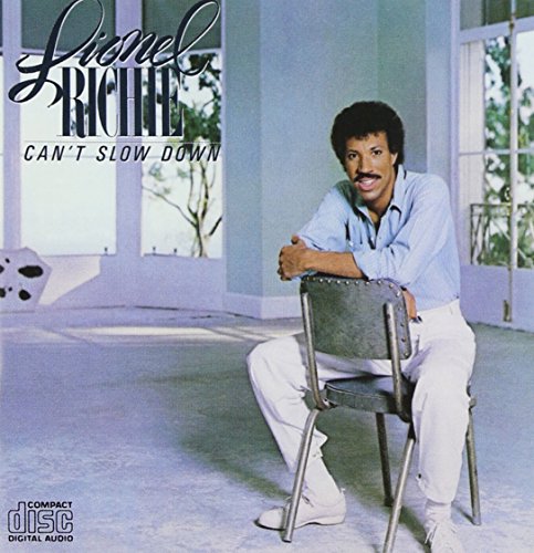 LIONEL RITCHIE - Can