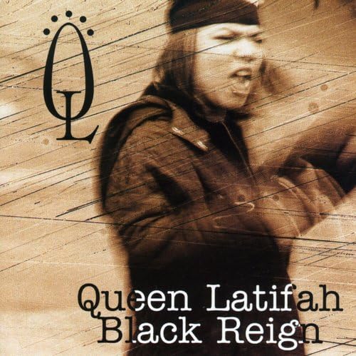 Black Reign by Queen Latifah album cover