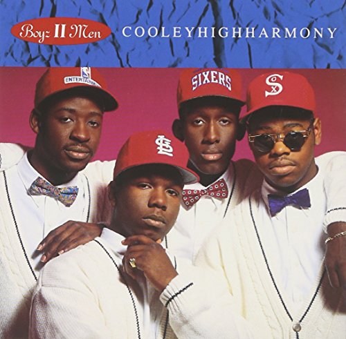 Boyz II Men - Cooleyhighharmony [1993 Reissue] - Zortam Music