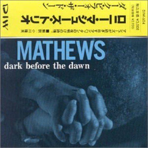 Dark Before the Dawn