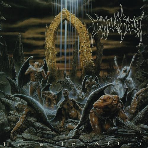 Immolation - Here in After - Zortam Music