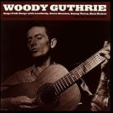 Woody Guthrie Sings Folk Songs