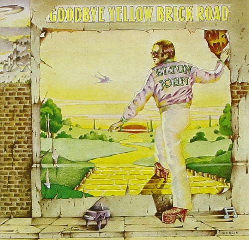 Elton John - Goodbye Yellow Brick Road (30t - Zortam Music