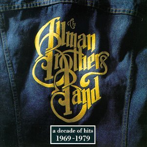The Allman Brothers Band - A Decade of Hits  1969-1979 - Zortam Music