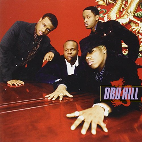Dru Hill - Never Make A Promise (1997)-int056 Lyrics - Zortam Music