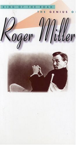 ROGER MILLER - King Of The Road  The Genius Of Roger Miller (Disc 2) - Zortam Music