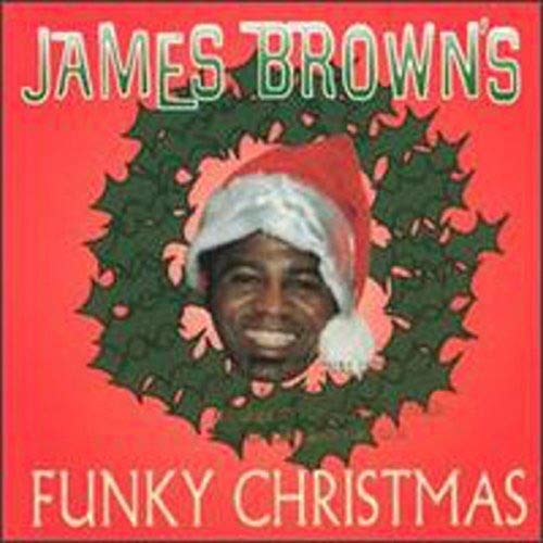 James Brown's Funky Christmas by James Brown album cover
