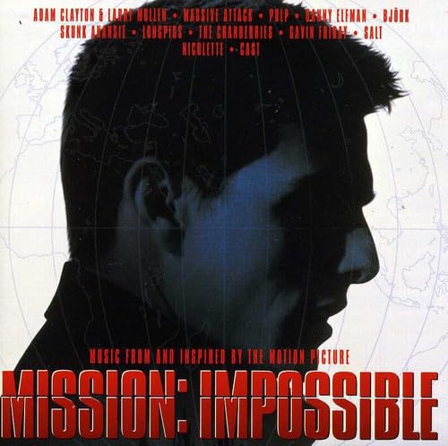 Nicolette - Mission: Impossible Soundtrack - Zortam Music