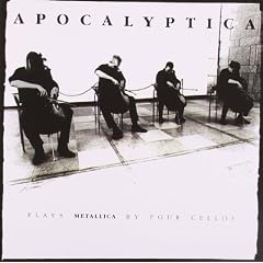 Apocalyptica&nbsp;-&nbsp;Plays Metallica by four cellos