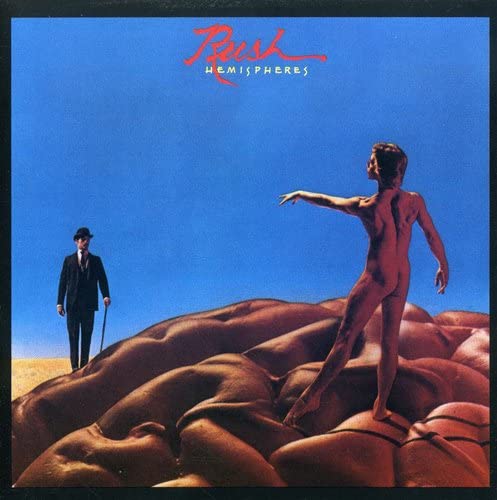 Rush - Hemispheres (The Rush Remaster - Zortam Music