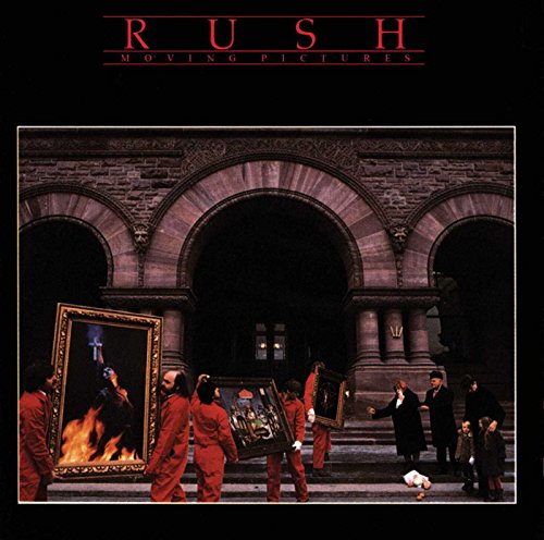 Rush - Moving Pictures Disc 2 - Zortam Music