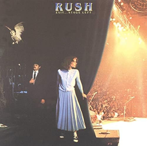 Rush - Exit...Stage Left.. - Zortam Music