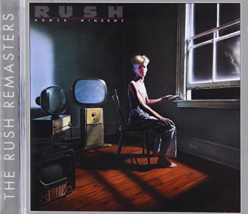 Rush - Power Windows (Remastered) - Zortam Music