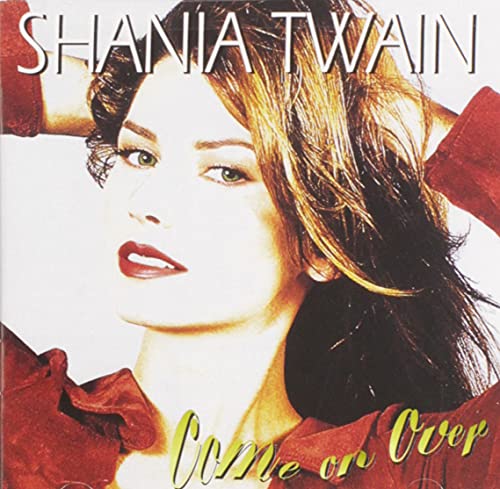 Shania Twain - From This Moment On [CD5/Cassette Single] - Zortam Music