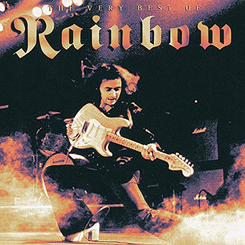 RAINBOW - The Best Of Rainbow (Disc 1) - Zortam Music