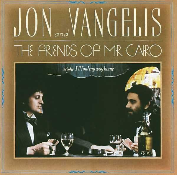 Vangelis - Friends of Mr. Cairo - Zortam Music
