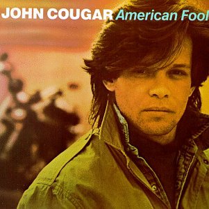 JOHN COUGAR - American Fool [Musikkassette] - Zortam Music
