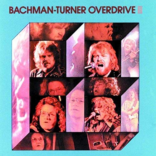 Bachman-turner Overdrive - I Don