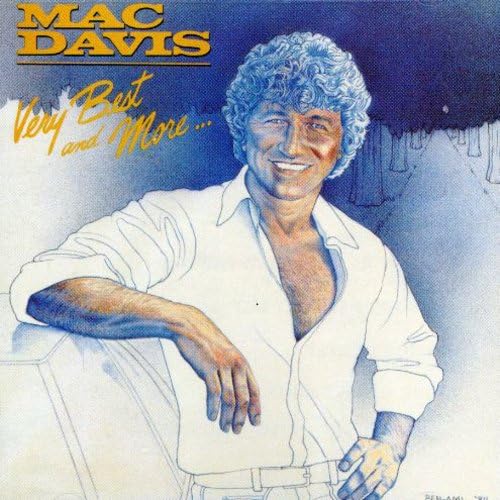 Mac Davis - The Best Country Album Ever! CD2 - Zortam Music