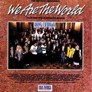 We Are The World: U.S.A For Africa