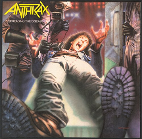 ANTHRAX - Axe The Odean Down - Zortam Music
