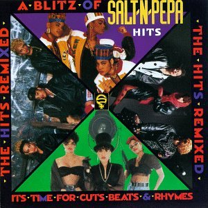 Salt n Pepa - A Blitz Of Salt-N-Pepa Hits - Zortam Music