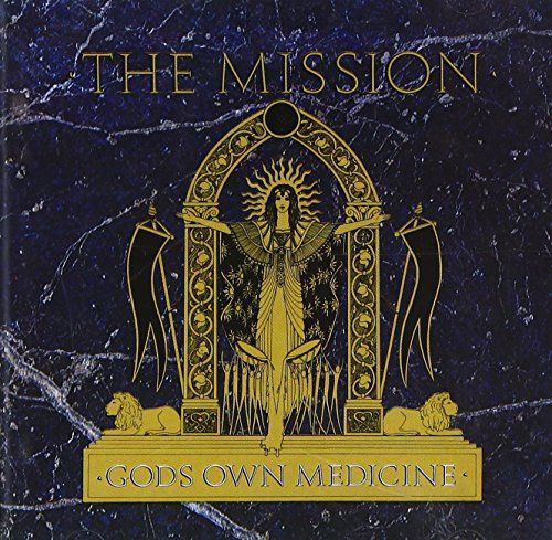 The Mission UK - God