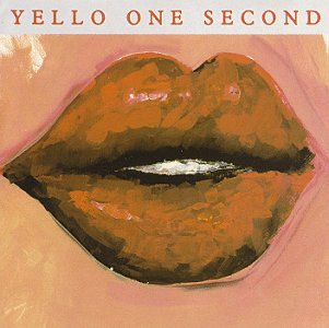 One Second by Yello album cover