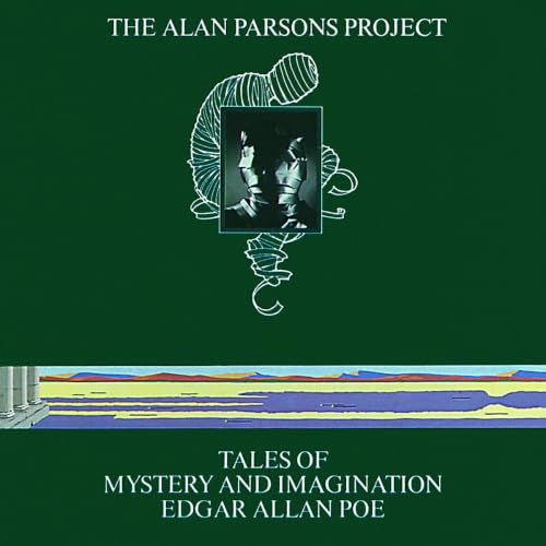 Tales Of Mystery And Imagination