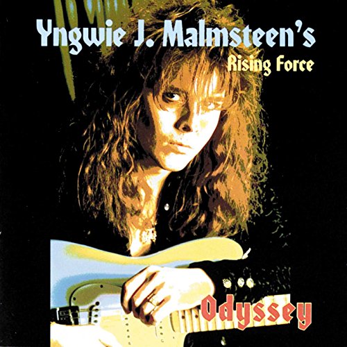Yngwie J. Malmsteen