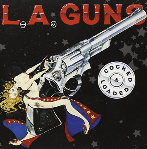 LA Guns - Cocked & Loaded - Zortam Music