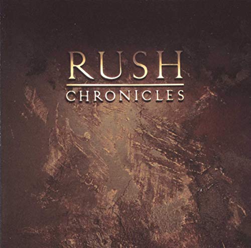 Rush - Chronicles (2 of 2) - Zortam Music