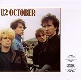U2 - October Album