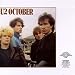 U2 October CD