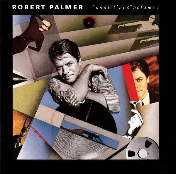 Robert Palmer - Secrets - Clues - Maybe It