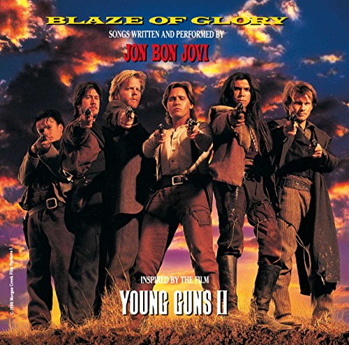 JON BON JOVI - Blaze of Glory Soundtrack - Zortam Music