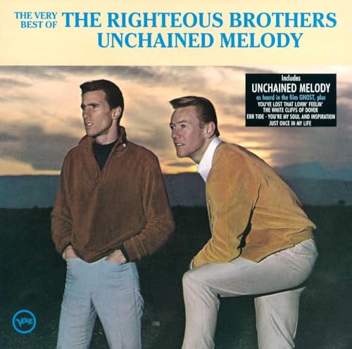 Righteous Brothers - Unchained Melody, Best Of... - Zortam Music