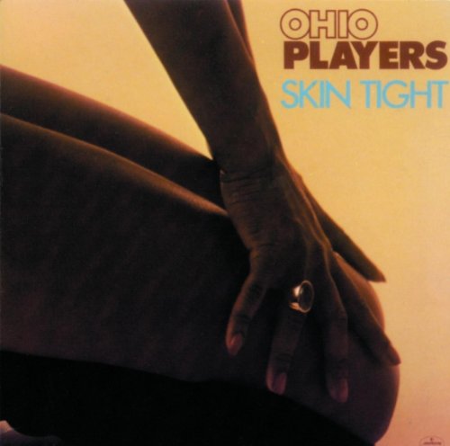 Skin Tight by The Ohio Players album cover