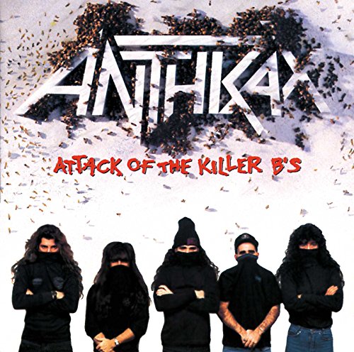 ANTHRAX - Attack of the Killer A