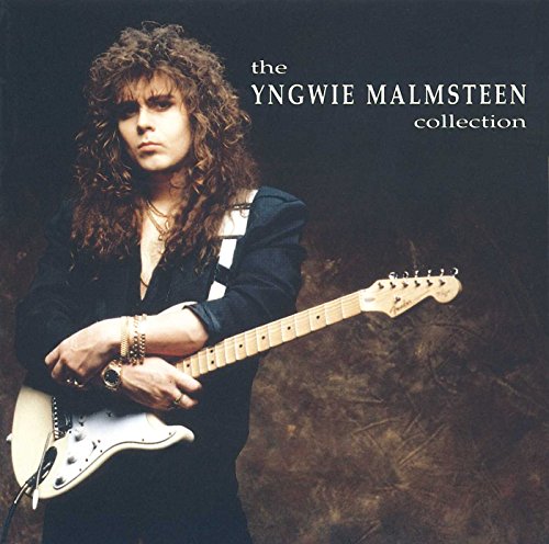 The Collection by Yngwie Malmsteen album cover