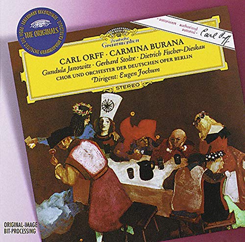 Orff - Carmina Burana - Zortam Music