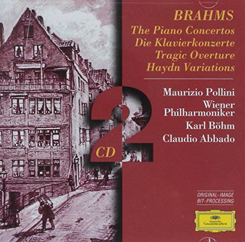 Brahms - Brahms: Tragic Overture Op.81/Song of Destiny Op.54/Symphony No.3 (Claudio Abbado) - Zortam Music