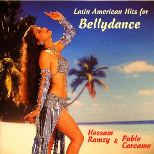 Latin American Hits for Bellydance