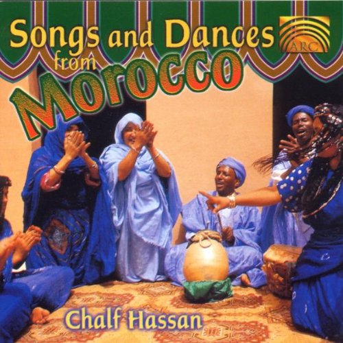 Songs & Dances from Morocco, Vol. 2