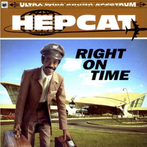 Hepcat - Right on Time [VINYL] - Zortam Music